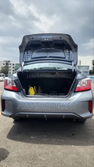 Mitsubishi Attrage 2021 Gray