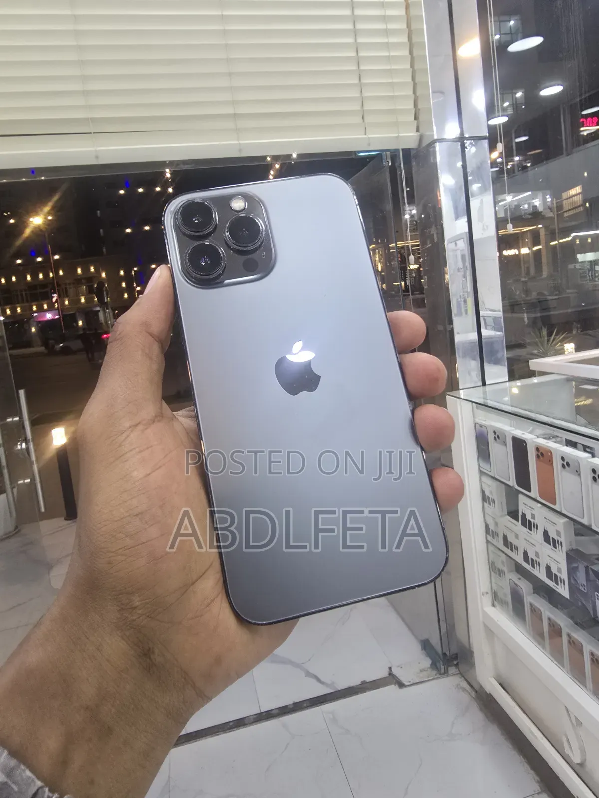 Apple iPhone 13 Pro Max 256 GB Blue