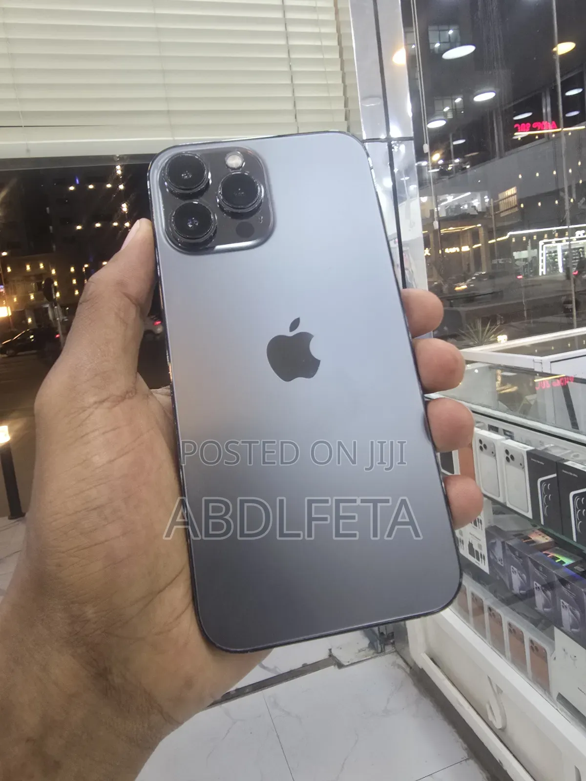 Apple iPhone 13 Pro Max 256 GB Blue