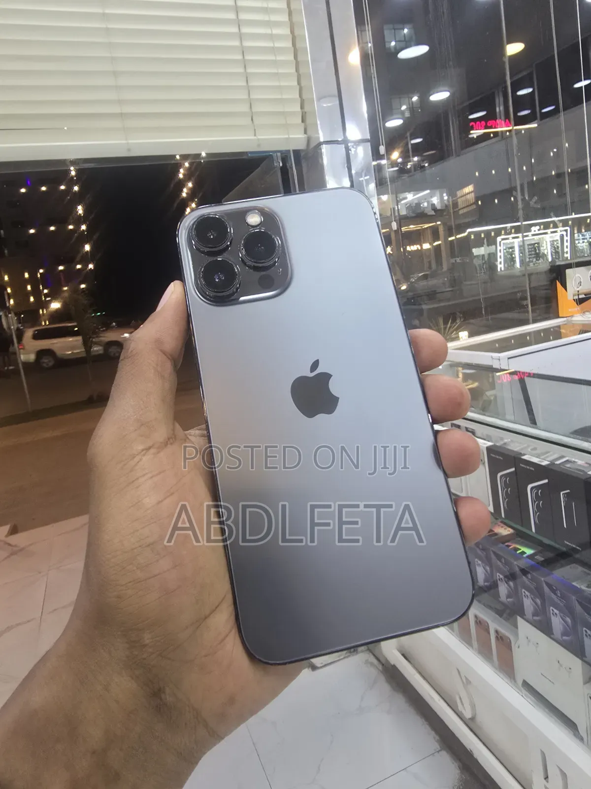 Apple iPhone 13 Pro Max 256 GB Blue