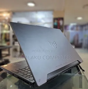 New Laptop Asus TUF Gaming A15 16GB AMD Ryzen 7 SSD 512GB