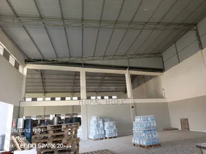Warehouse for Rent in Bulbula ፋብሪካ