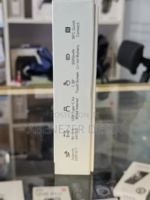 ZTE U30 Pro (MU5358), a Portable 5G Mobile Wi-Fi Router