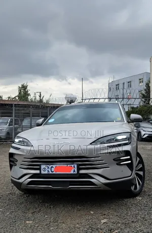 BYD Song Plus 1.5 CVT Hybrid AWD 2024