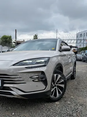 BYD Song Plus 1.5 CVT Hybrid AWD 2024