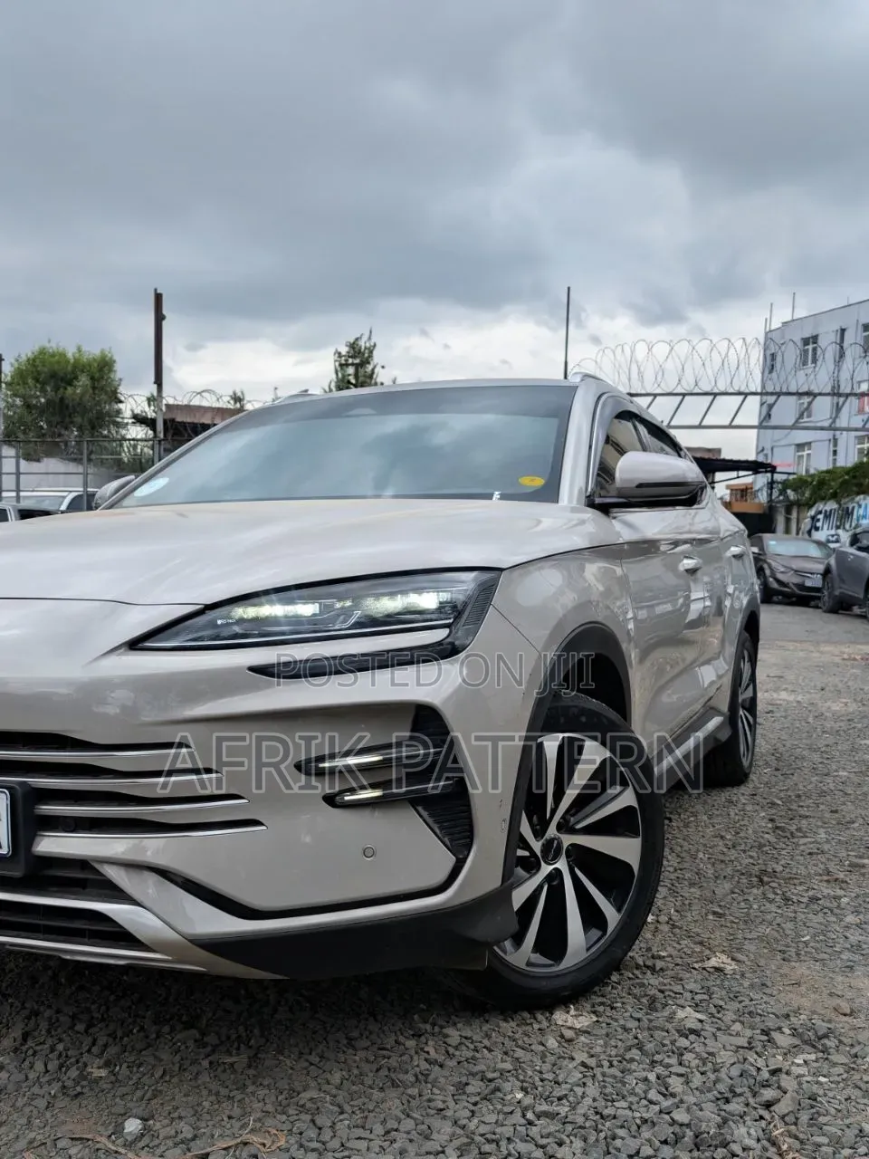BYD Song Plus 1.5 CVT Hybrid AWD 2024