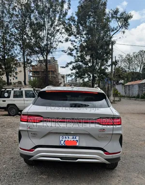 BYD Song Plus 1.5 CVT Hybrid AWD 2024