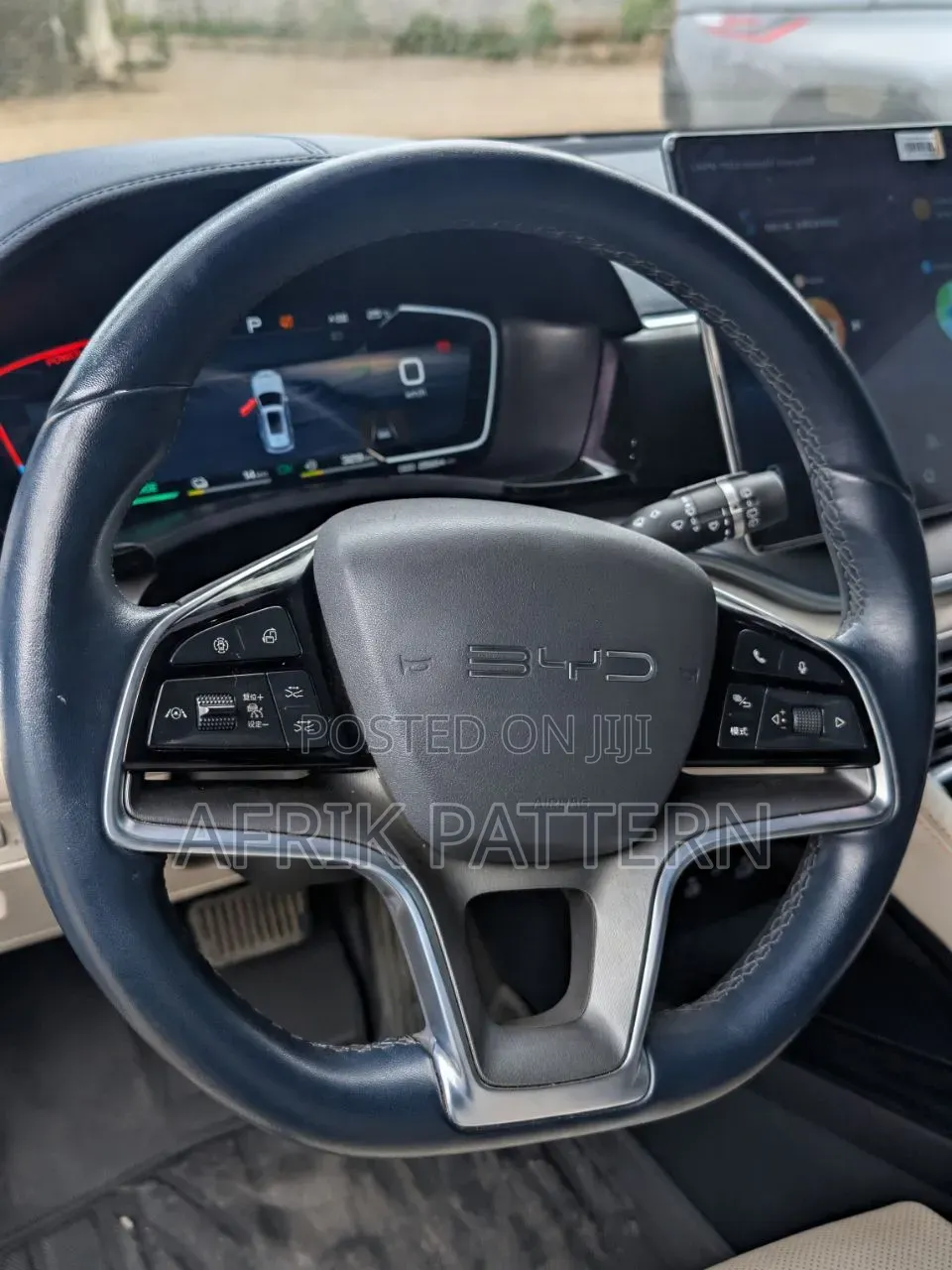 BYD Song Plus 1.5 CVT Hybrid AWD 2024