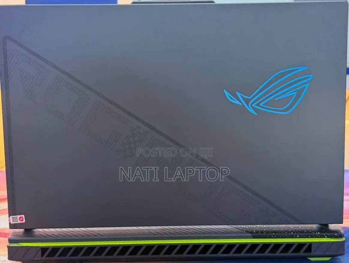 New Laptop Asus ROG Strix G16 G614 16GB Intel Core i9 SSD 1T