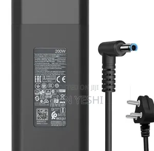 For HP Gaming Charger Original Charger 200Watt
