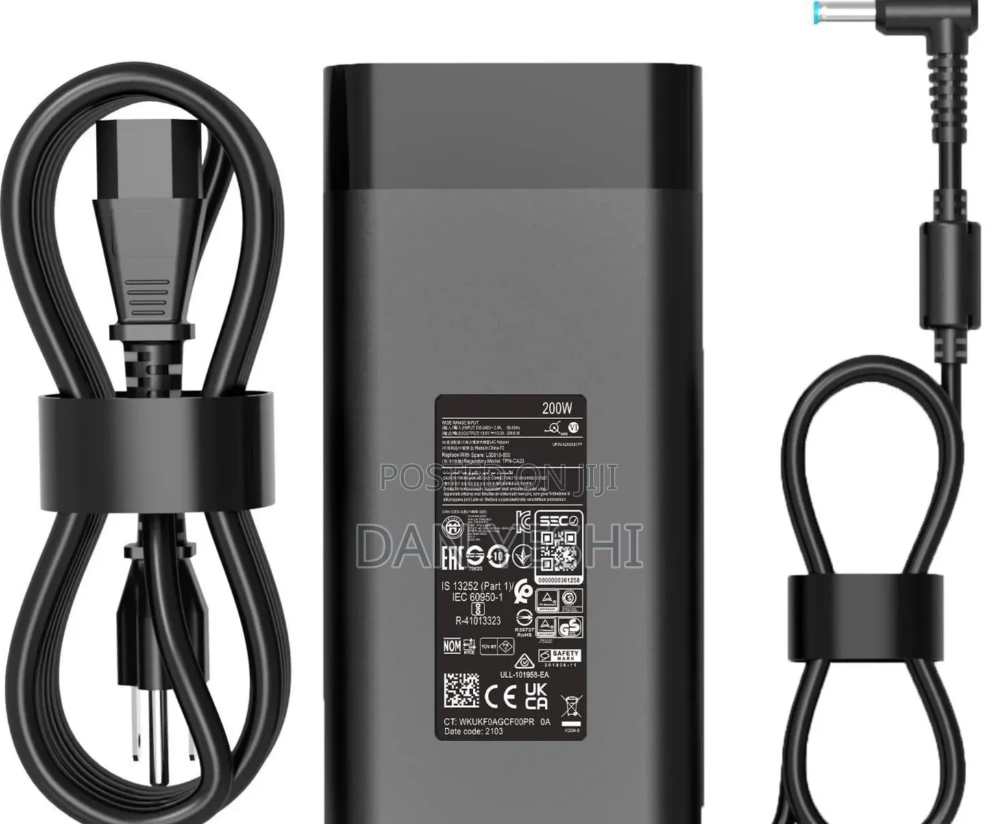 For HP Gaming Charger Original Charger 200Watt