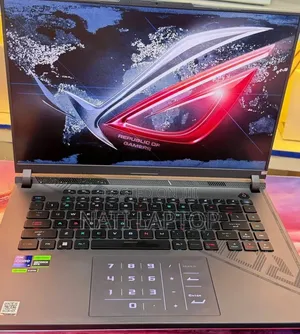 New Laptop Asus ROG Strix G16 G614 16GB Intel Core i9 SSD 1T