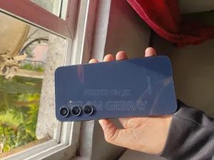 Samsung Galaxy A35 128 GB Blue