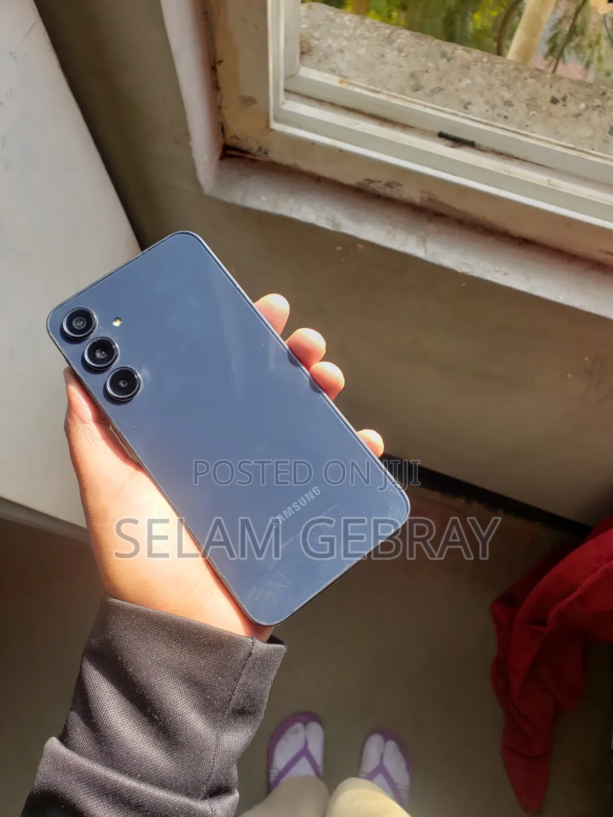 Samsung Galaxy A35 128 GB Blue