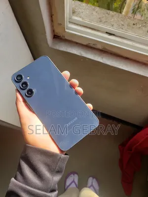Samsung Galaxy A35 128 GB Blue