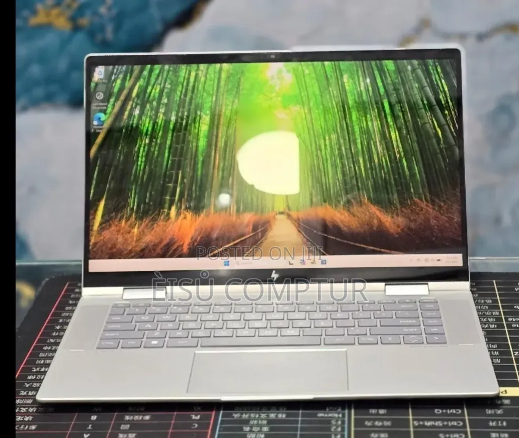New Laptop HP Envy x360 16GB Intel Core i7 SSD 1T