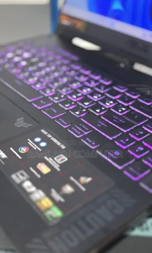 New Laptop Asus TUF Gaming F15 16GB Intel Core i7 SSD 1T