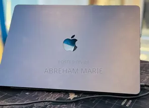 New Laptop Apple MacBook Air 2024 M3 8GB Apple M3 SSD 256GB