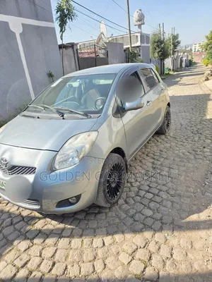 Toyota Yaris 2008