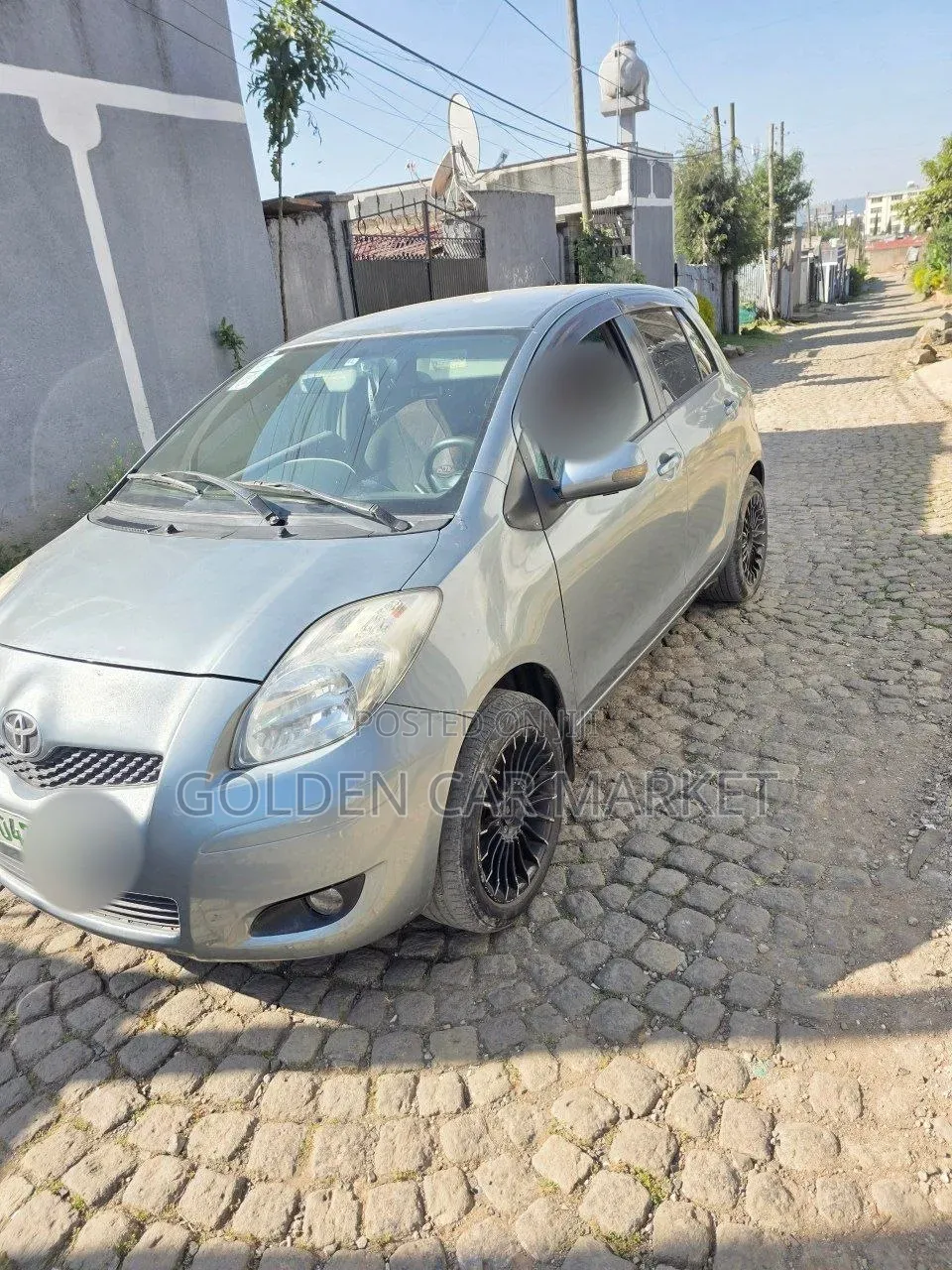 Toyota Yaris 2008
