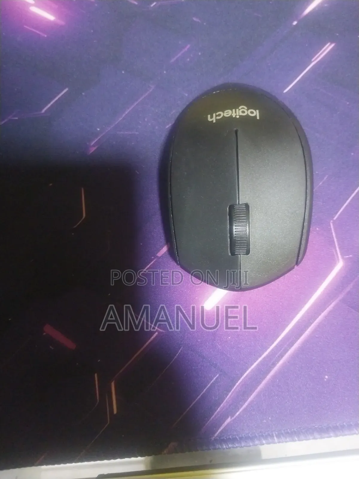 Logitech M28 Wirless Mouse