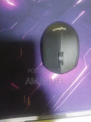Logitech M28 Wirless Mouse