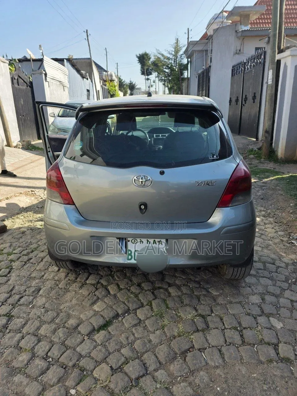 Toyota Yaris 2008