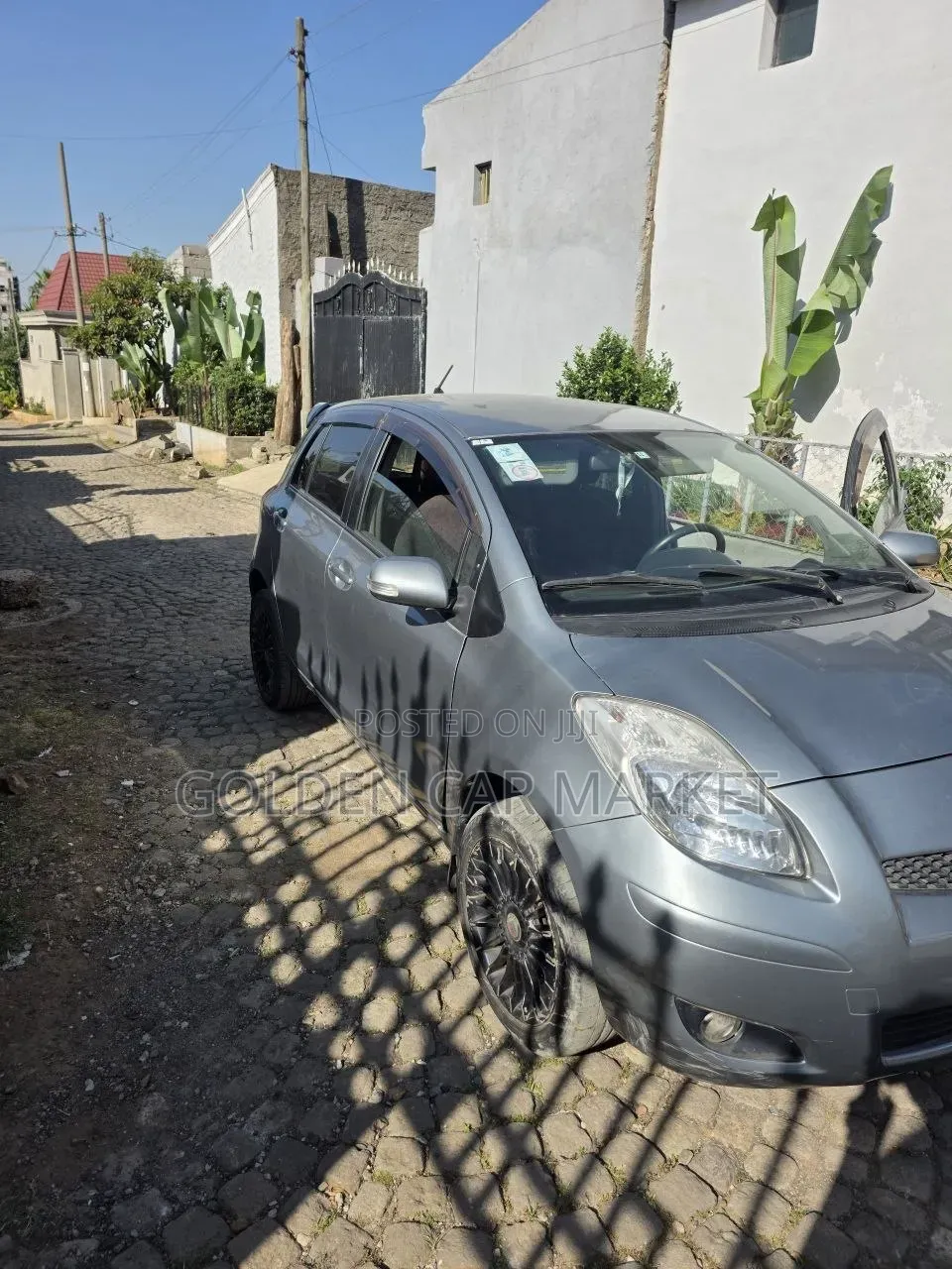 Toyota Yaris 2008