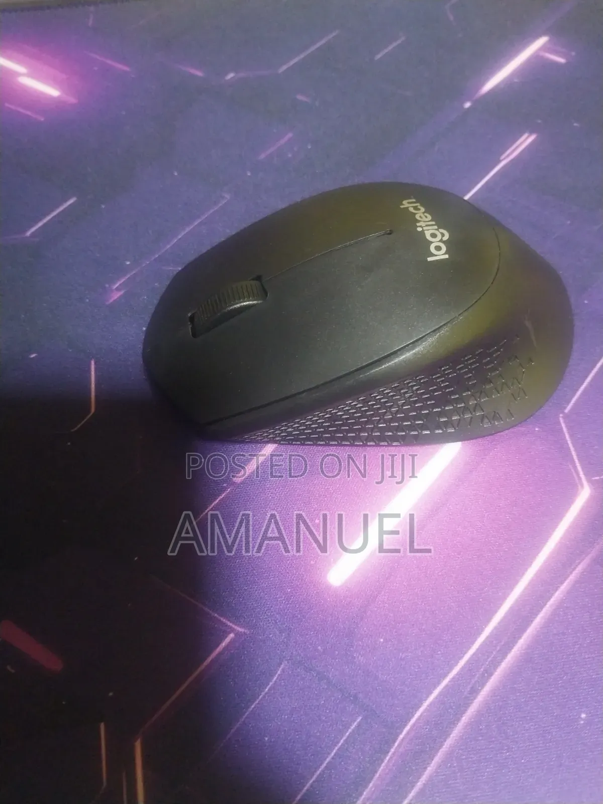 Logitech M28 Wirless Mouse
