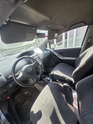Toyota Yaris 2008