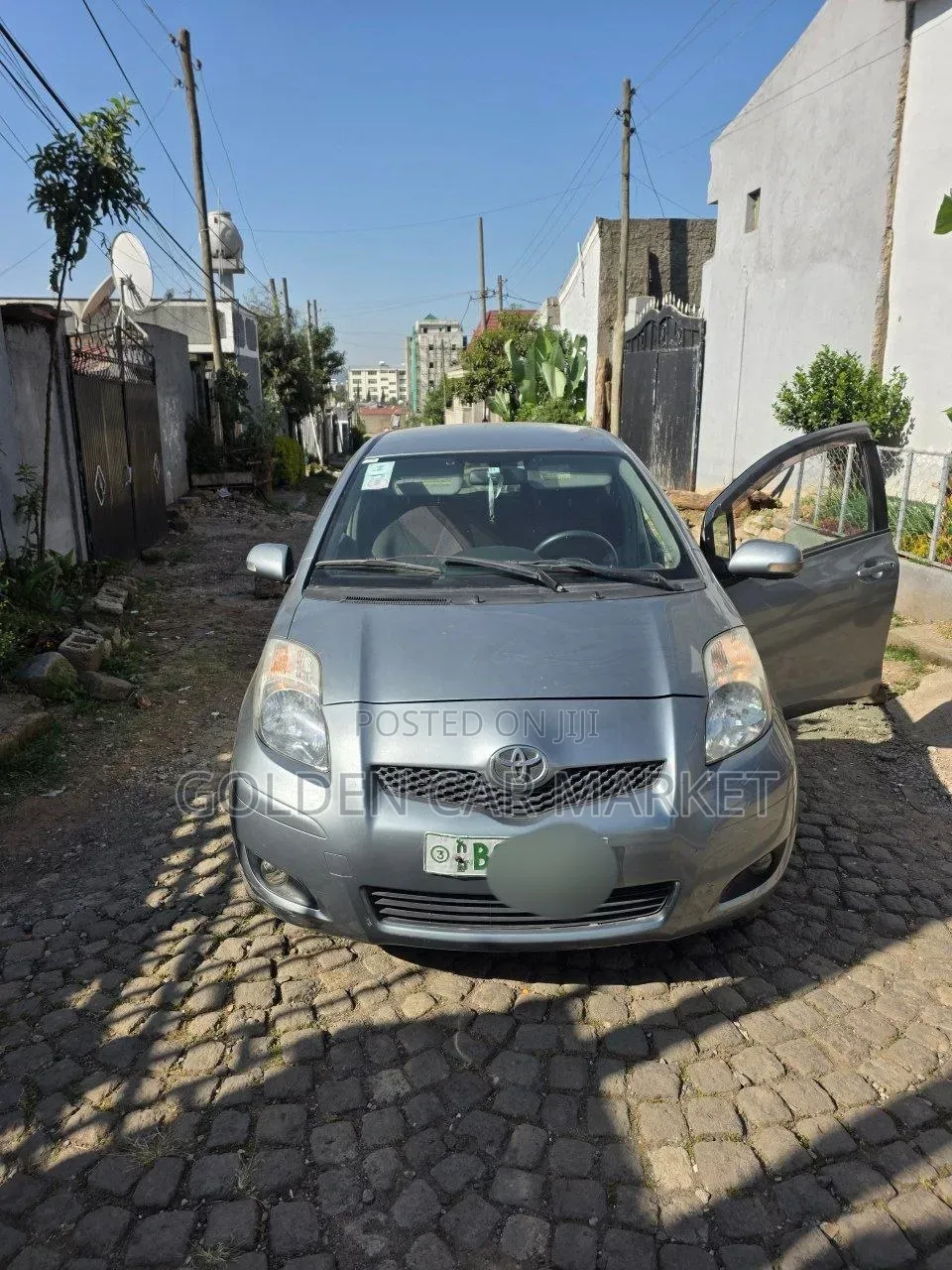Toyota Yaris 2008