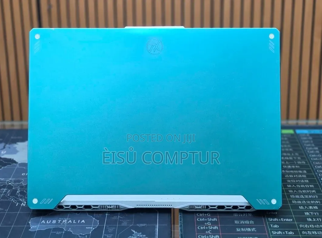 New Laptop Asus TUF Gaming A15 16GB Intel Core i7 SSD 1T