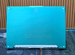 New Laptop Asus TUF Gaming A15 16GB Intel Core i7 SSD 1T