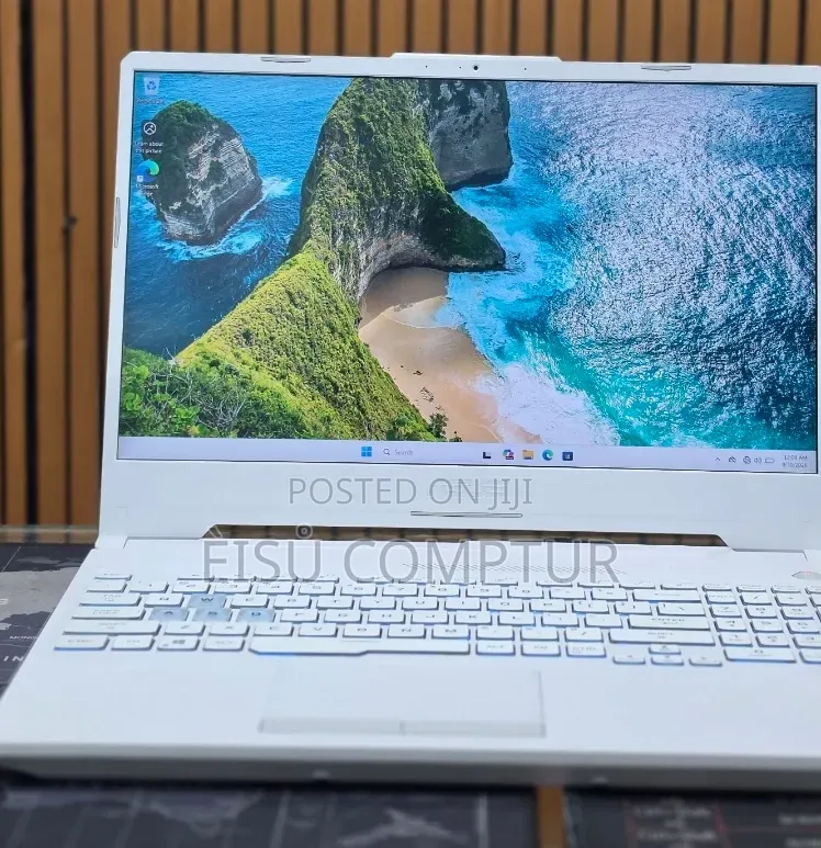 New Laptop Asus TUF Gaming A15 16GB Intel Core i7 SSD 1T