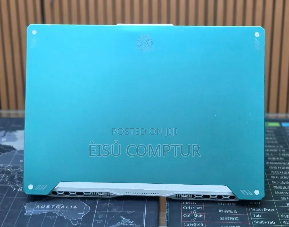 New Laptop Asus TUF Gaming A15 16GB Intel Core i7 SSD 1T