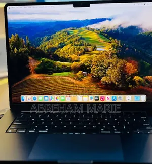 New Laptop Apple MacBook Air 2024 M3 8GB Apple M3 SSD 256GB