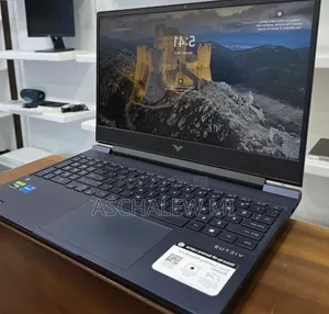 New Laptop HP Victus 15 16GB Intel Core i5 SSD 512GB