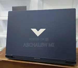 New Laptop HP Victus 15 16GB Intel Core i5 SSD 512GB