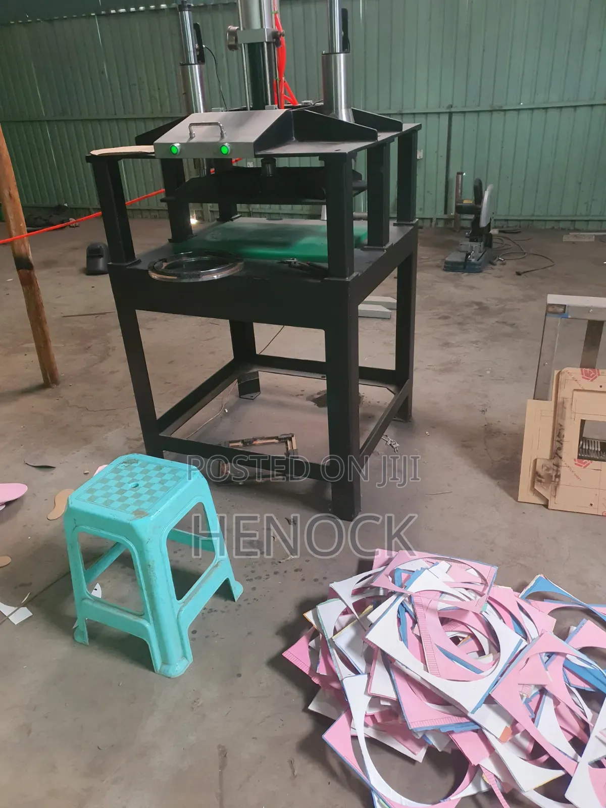 Press Machine 3Ton