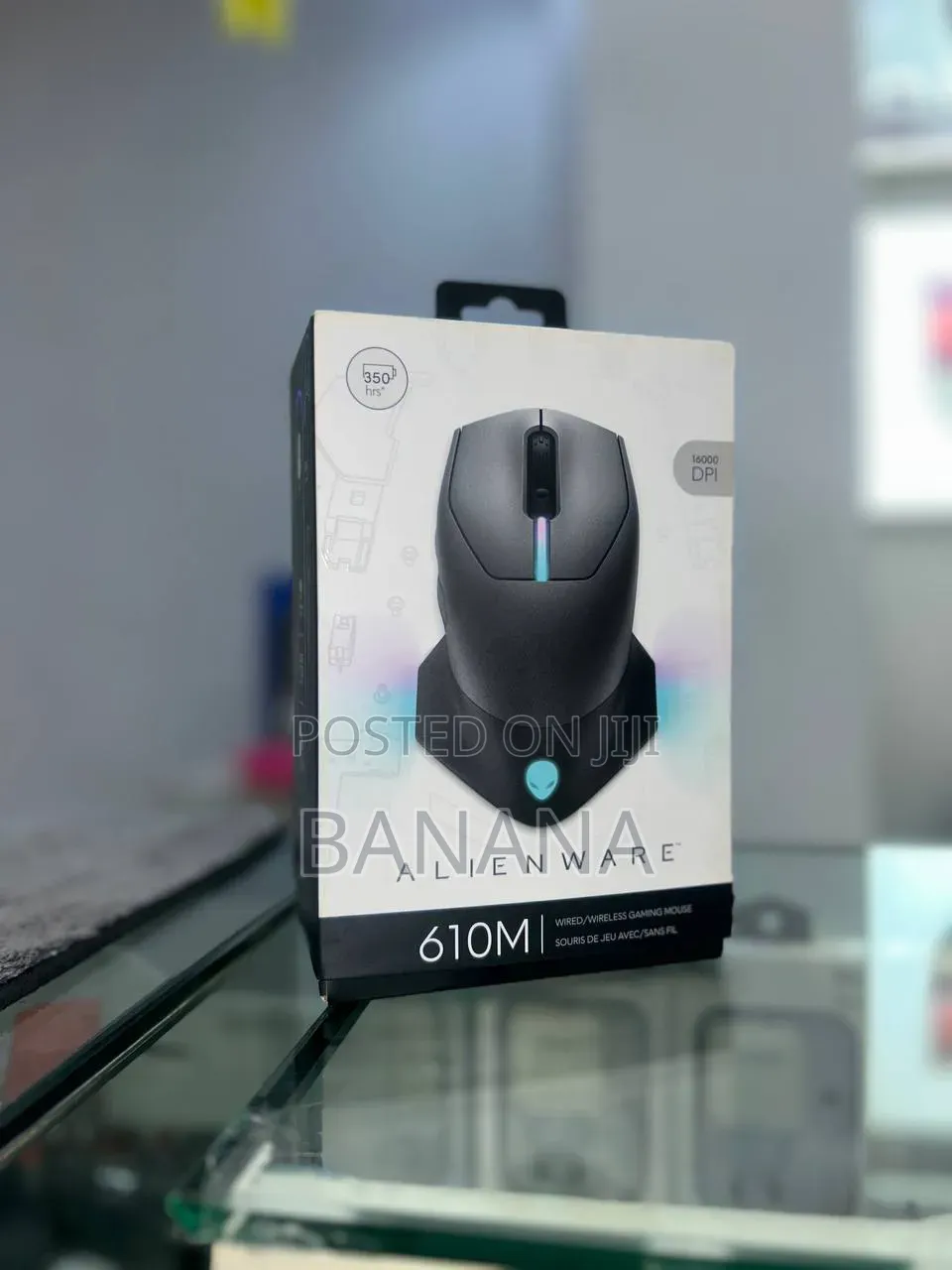 Gaming Mouse