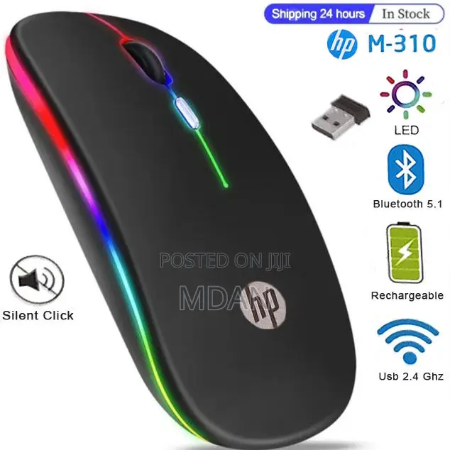 HP Wireless Mouse