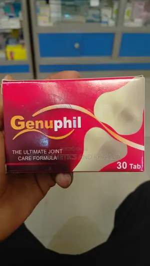 Genuphil Ultimate Joint Care Formula With Glucosamine and Chondroitin