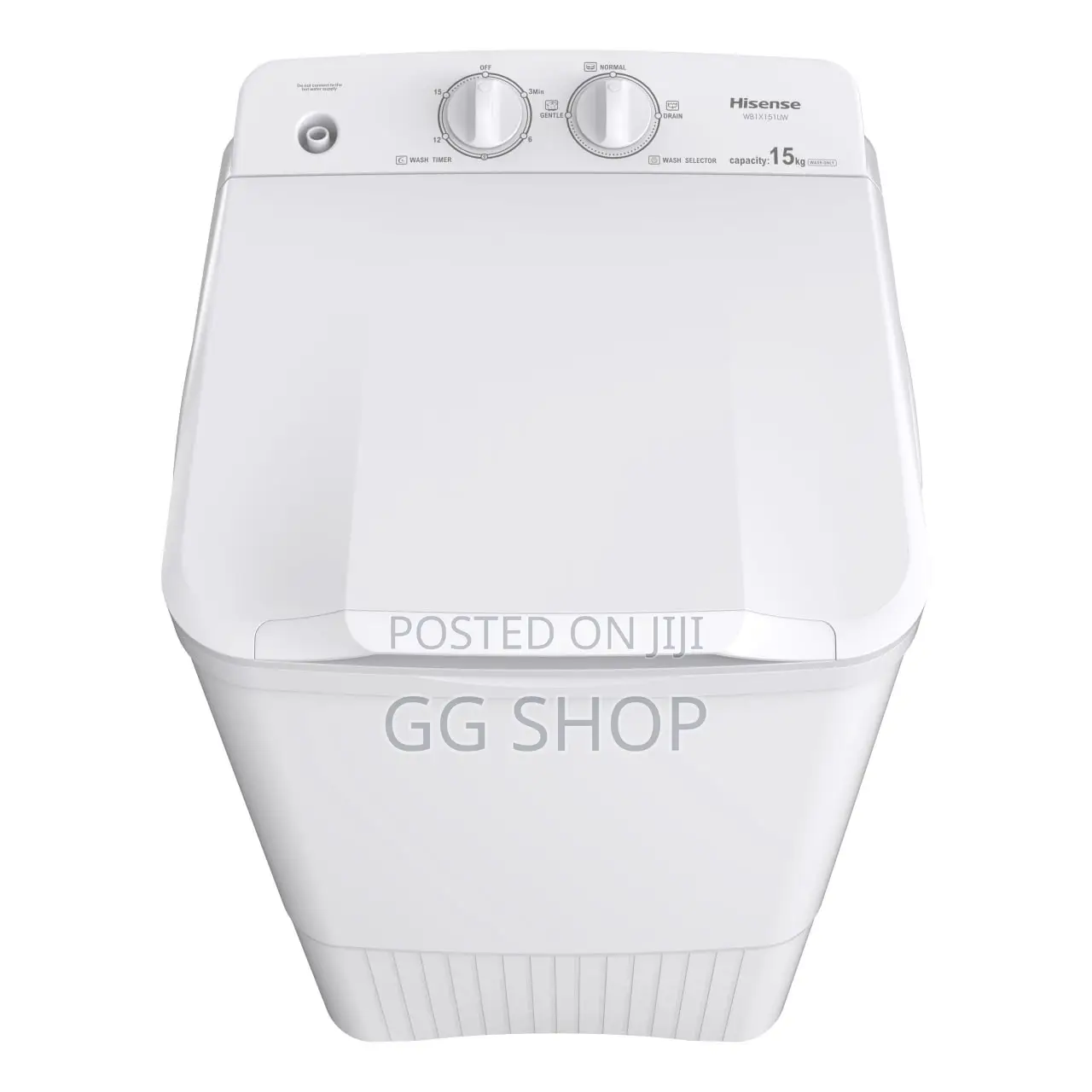 Washing Machine 8-10kg