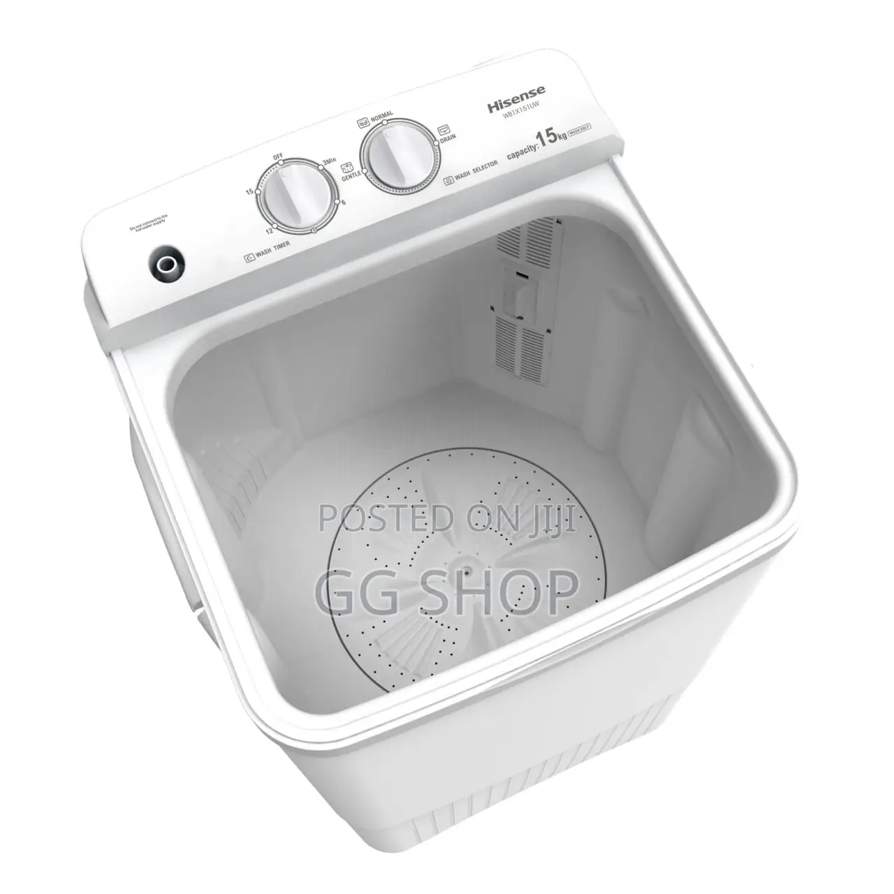 Washing Machine 8-10kg