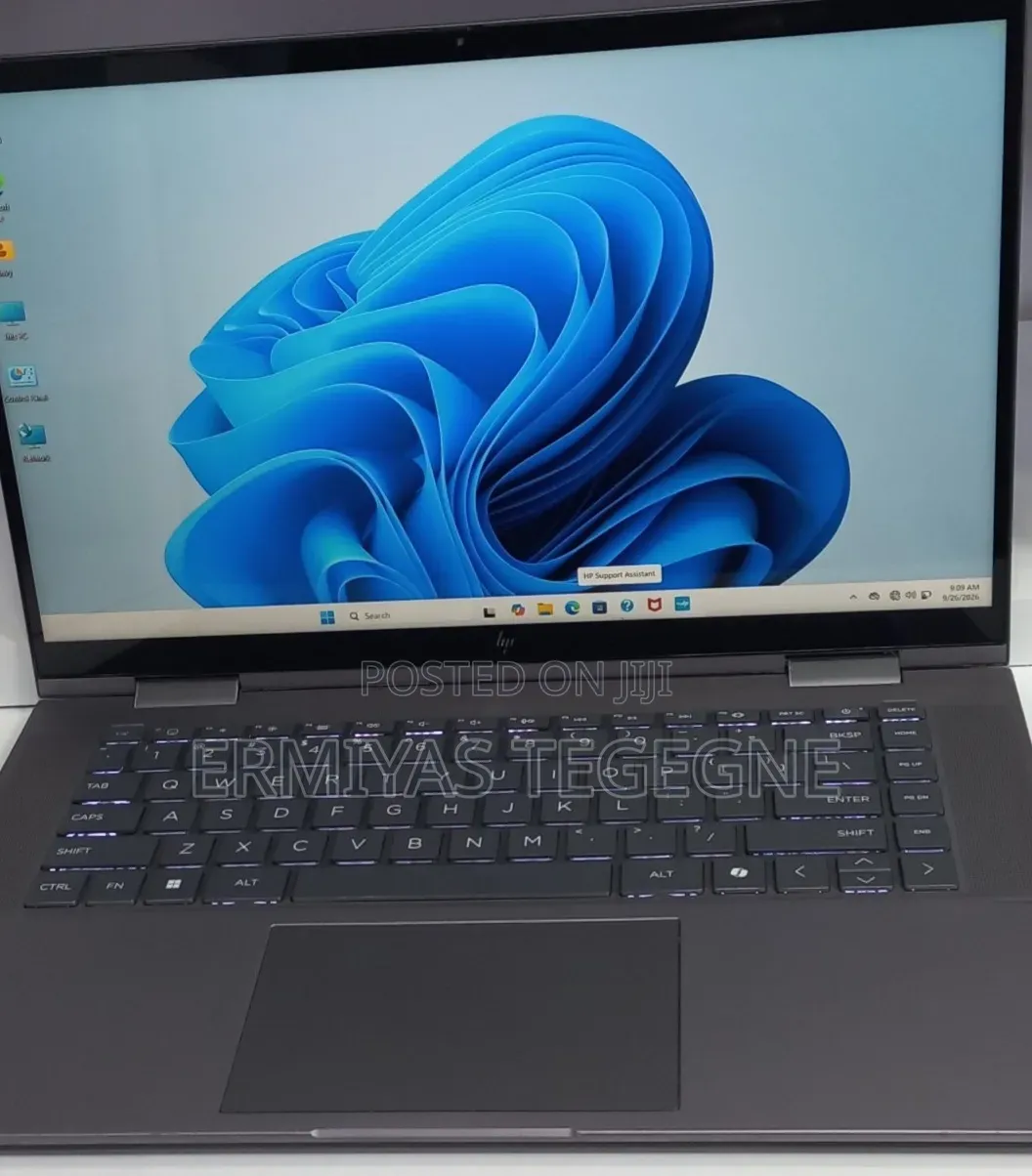 New Laptop HP Envy x360 16GB Intel Core Ultra 7 SSD 512GB
