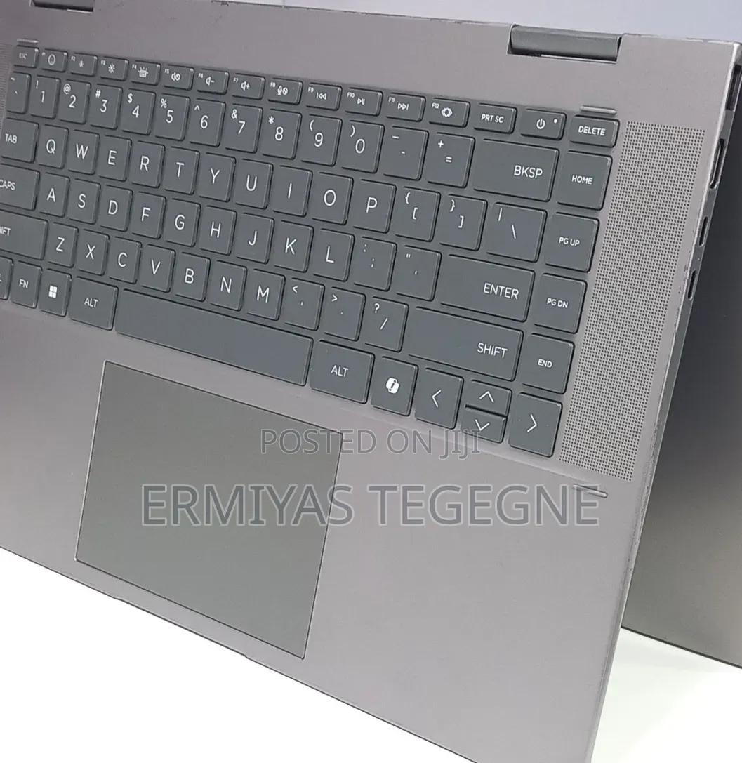 New Laptop HP Envy x360 16GB Intel Core Ultra 7 SSD 512GB