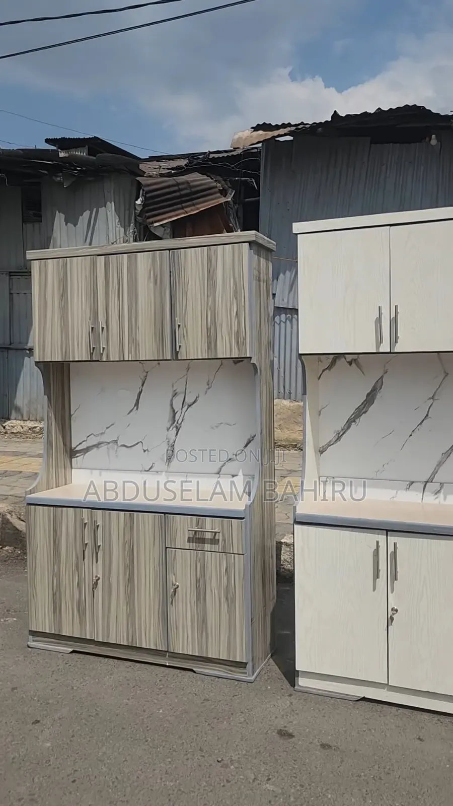 Kitchn Cabinet 1.20m