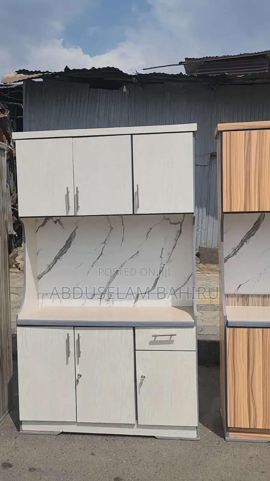 Kitchn Cabinet 1.20m