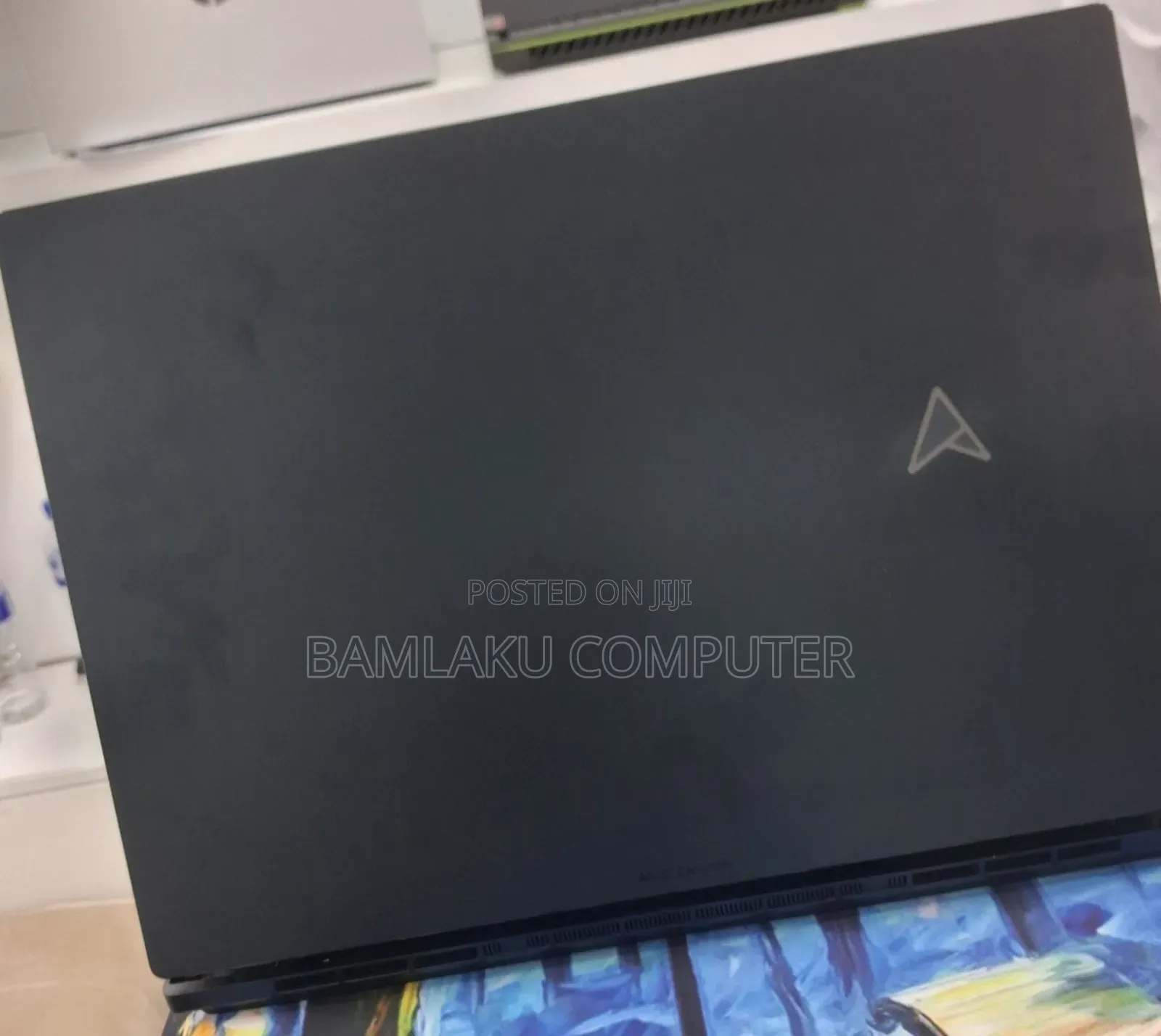 New Laptop Asus Zenbook Pro 16X OLED 32GB Intel Core i9 SSD 1T