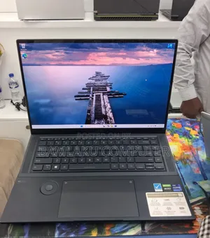 New Laptop Asus Zenbook Pro 16X OLED 32GB Intel Core i9 SSD 1T